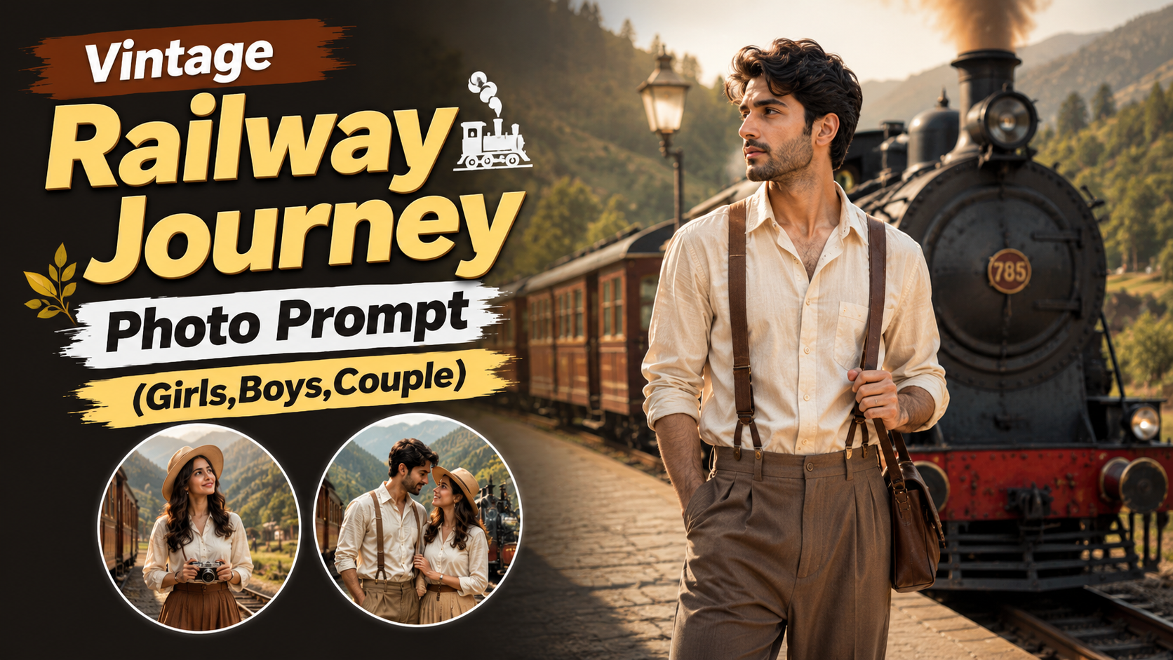 Vintage Railway
